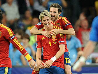 Spain drop big names from squa...